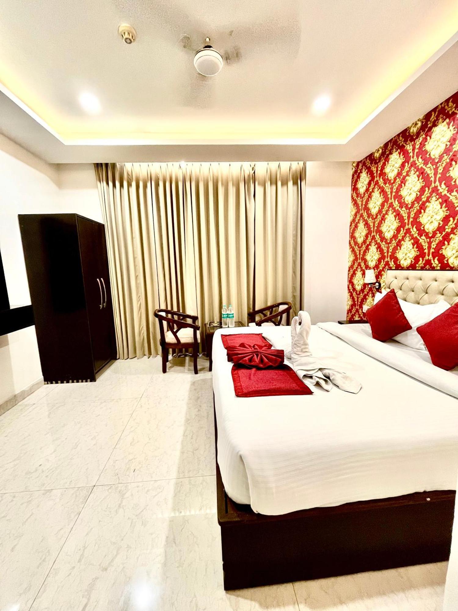 Hotel Northview Park By Lycoris !! Top Rated & Most Awarded Property In Tricity Zirakpur Εξωτερικό φωτογραφία