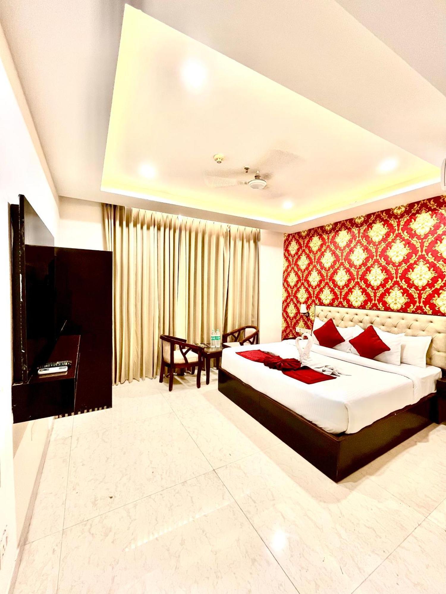 Hotel Northview Park By Lycoris !! Top Rated & Most Awarded Property In Tricity Zirakpur Εξωτερικό φωτογραφία