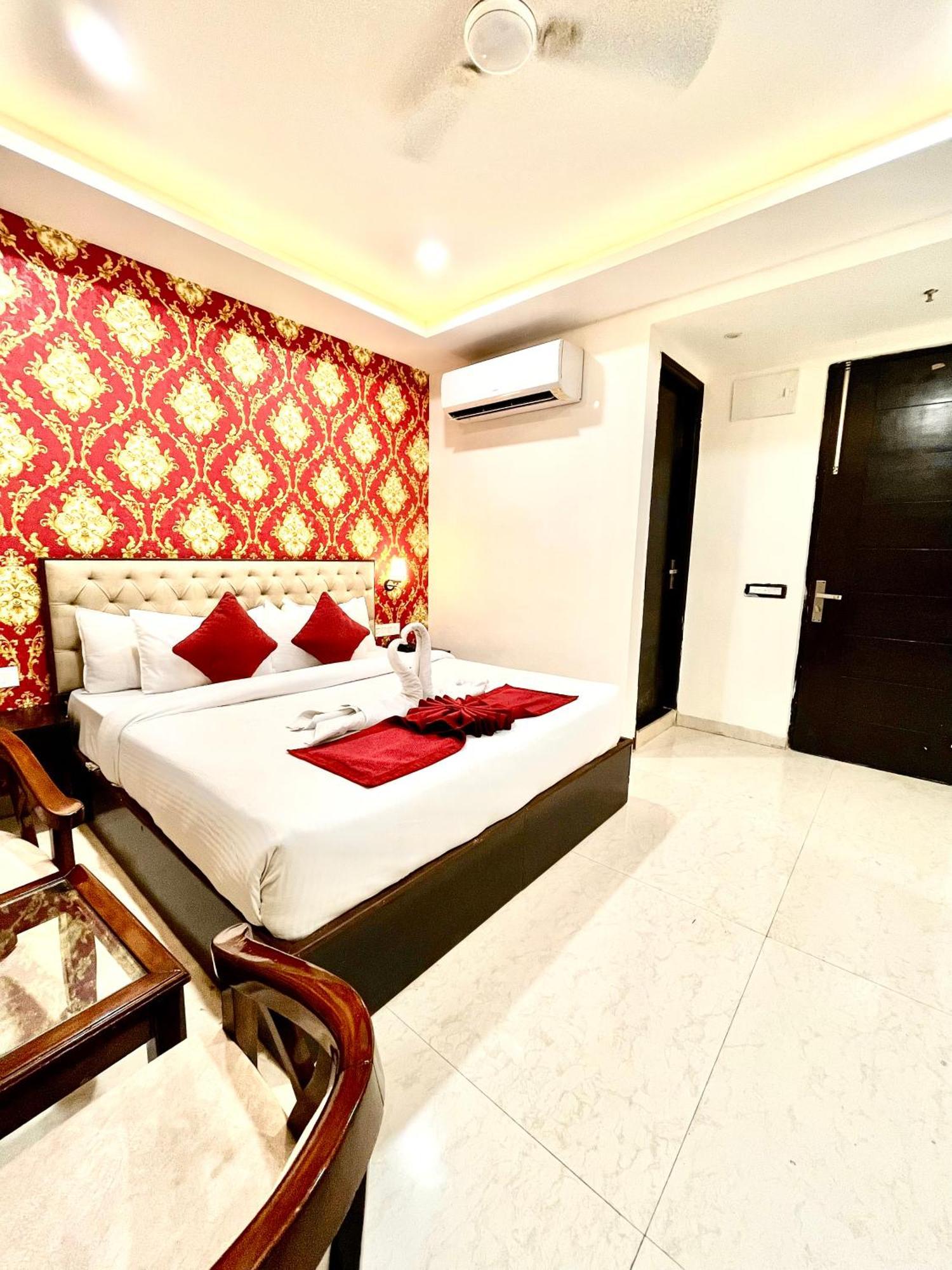 Hotel Northview Park By Lycoris !! Top Rated & Most Awarded Property In Tricity Zirakpur Εξωτερικό φωτογραφία