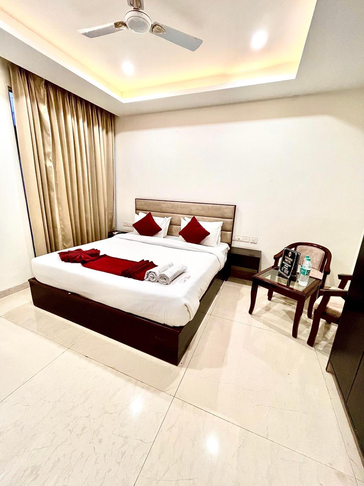 Hotel Northview Park By Lycoris !! Top Rated & Most Awarded Property In Tricity Zirakpur Εξωτερικό φωτογραφία