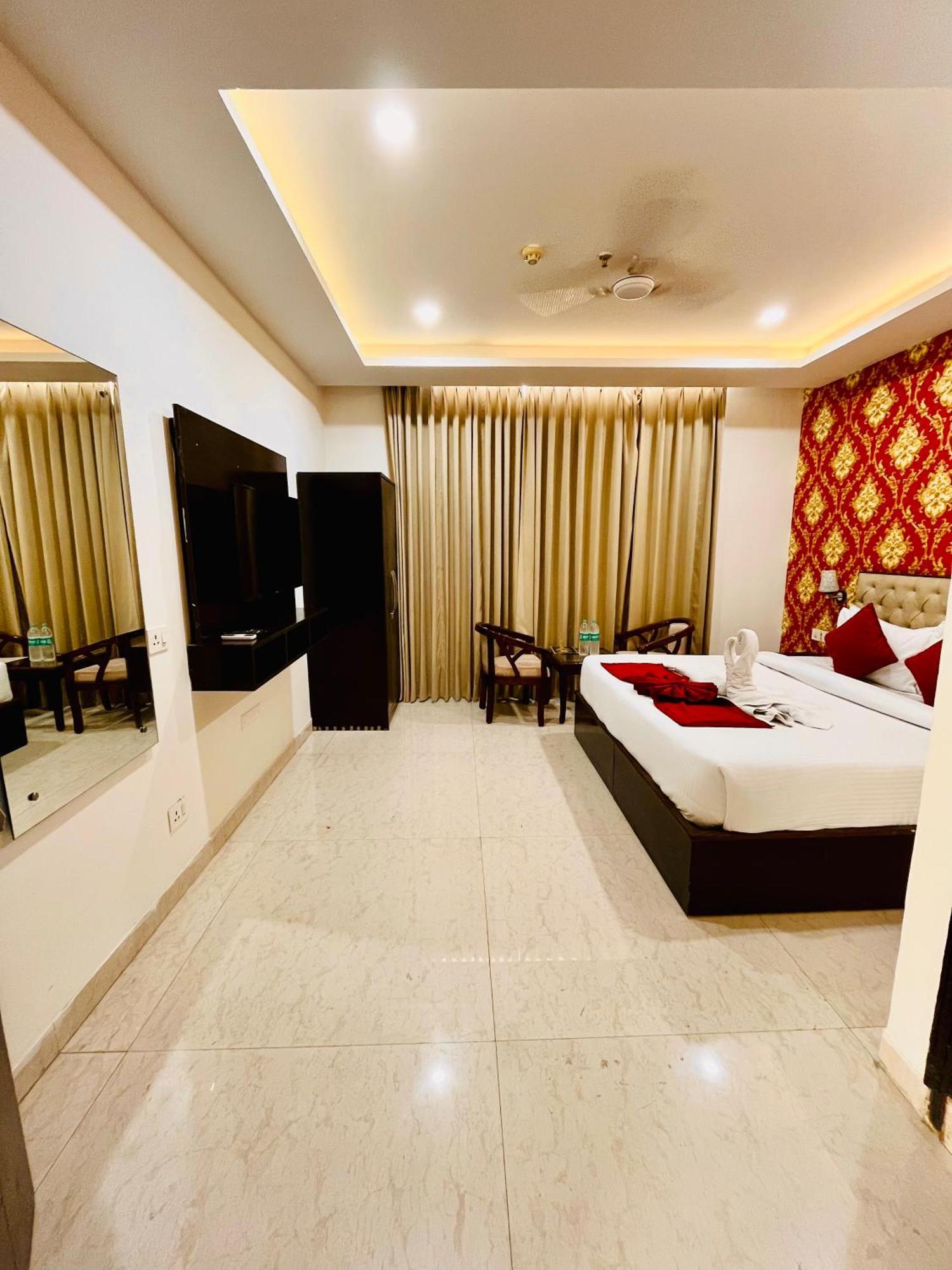 Hotel Northview Park By Lycoris !! Top Rated & Most Awarded Property In Tricity Zirakpur Εξωτερικό φωτογραφία