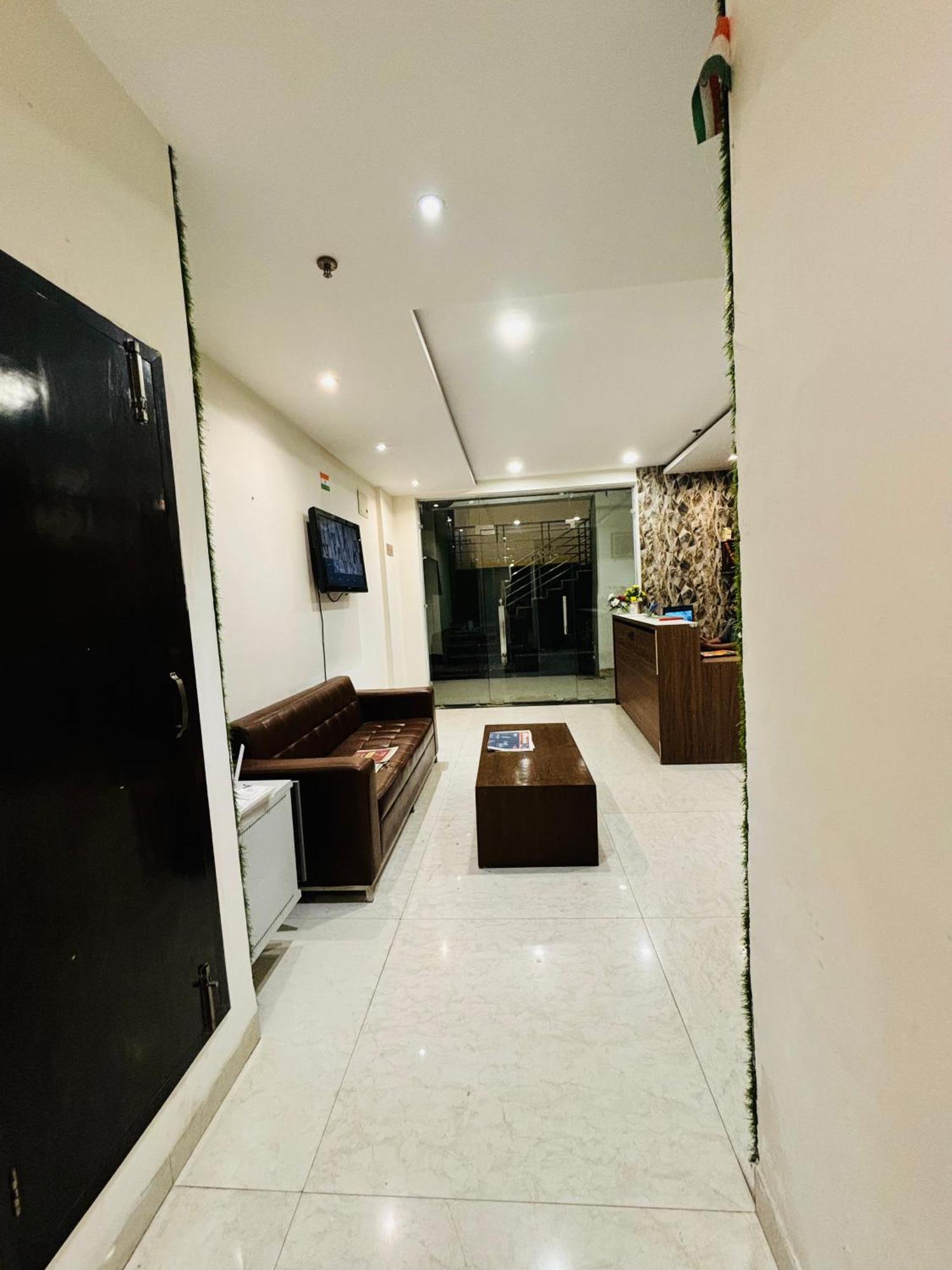 Hotel Northview Park By Lycoris !! Top Rated & Most Awarded Property In Tricity Zirakpur Εξωτερικό φωτογραφία
