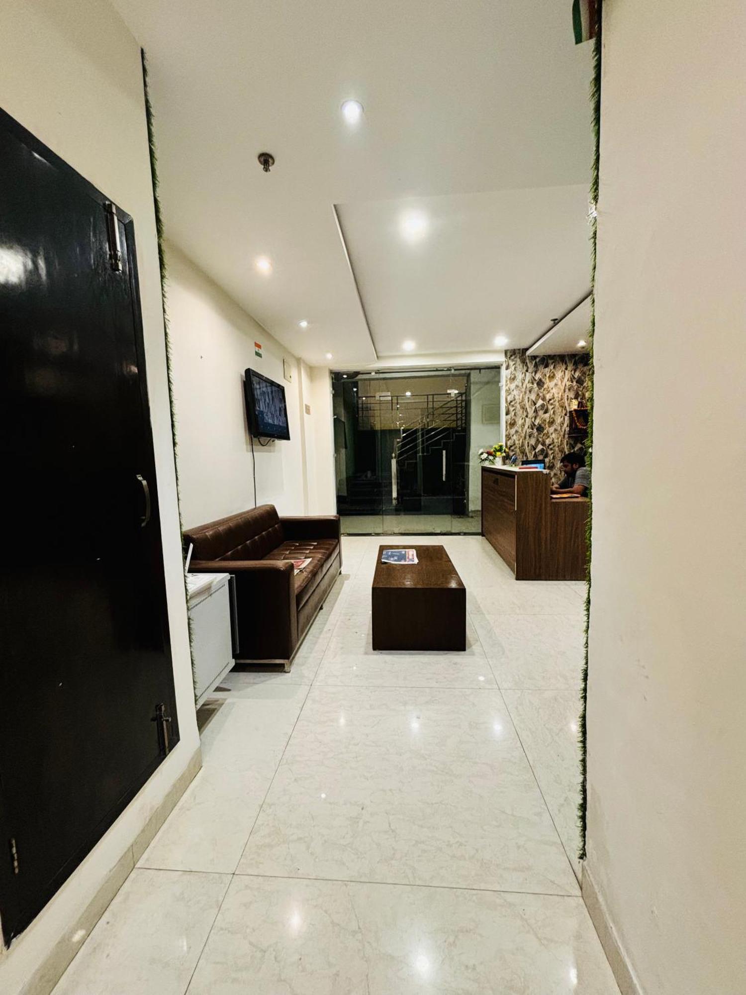 Hotel Northview Park By Lycoris !! Top Rated & Most Awarded Property In Tricity Zirakpur Εξωτερικό φωτογραφία