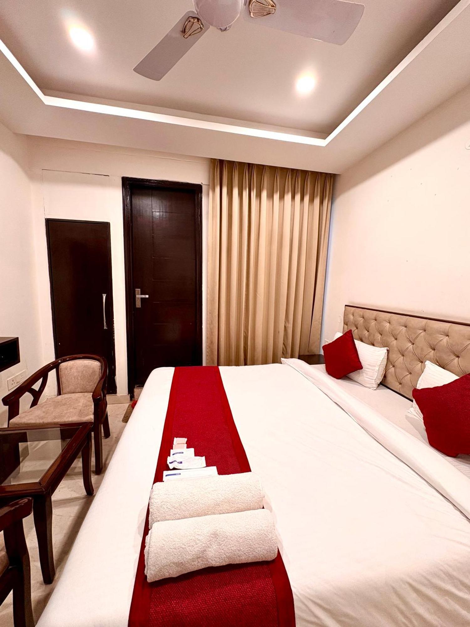 Hotel Northview Park By Lycoris !! Top Rated & Most Awarded Property In Tricity Zirakpur Εξωτερικό φωτογραφία