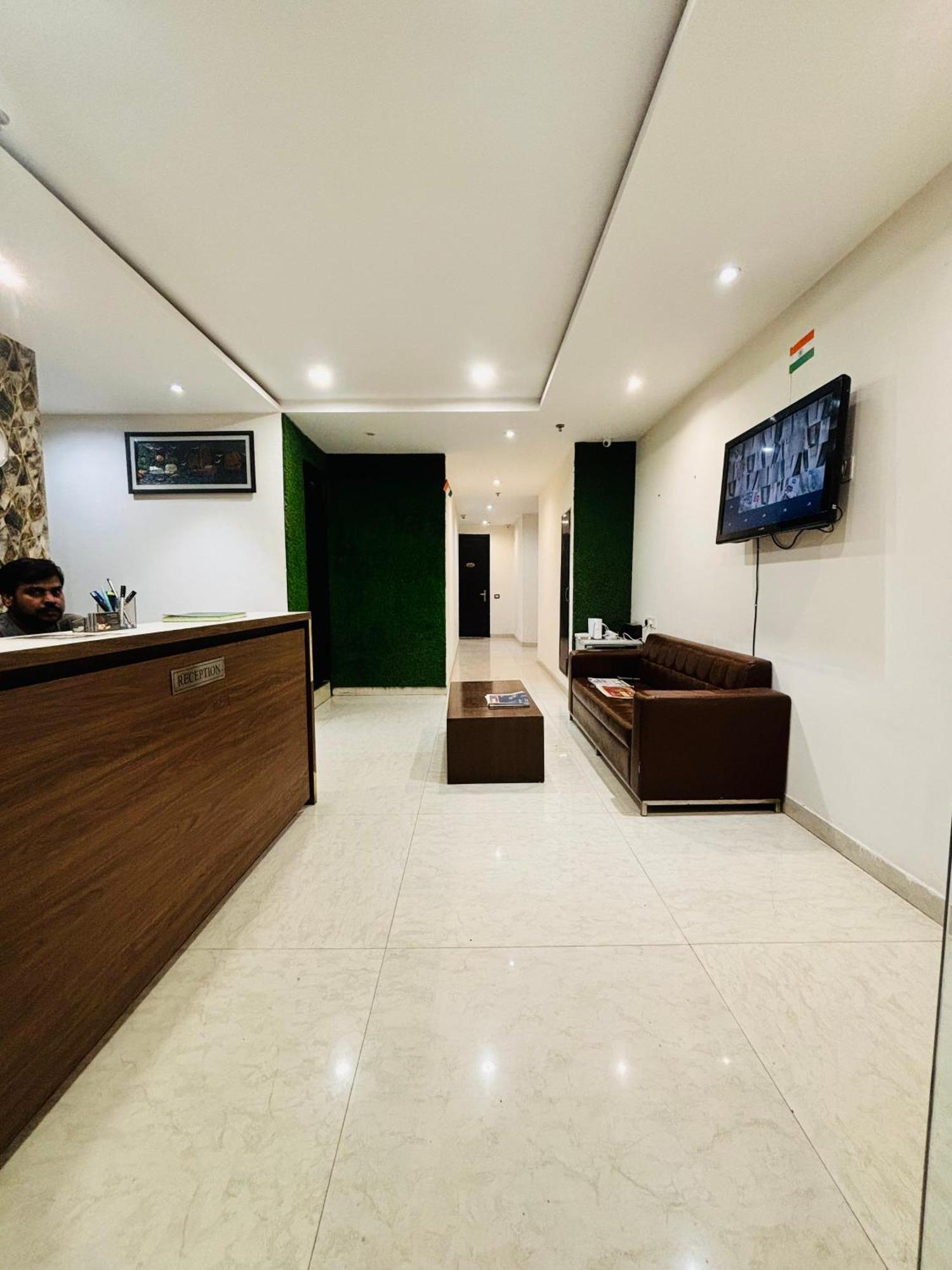Hotel Northview Park By Lycoris !! Top Rated & Most Awarded Property In Tricity Zirakpur Εξωτερικό φωτογραφία
