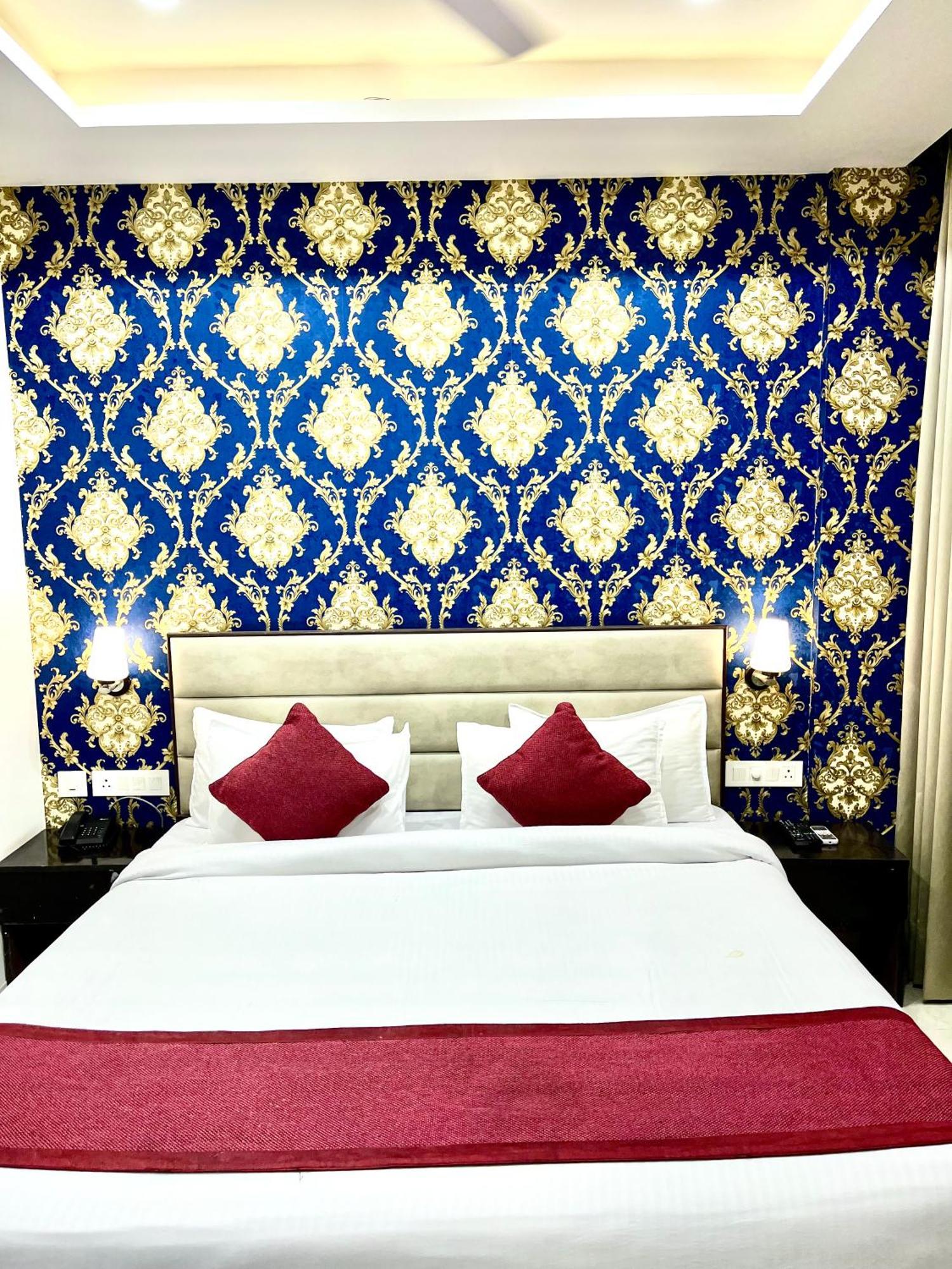 Hotel Northview Park By Lycoris !! Top Rated & Most Awarded Property In Tricity Zirakpur Εξωτερικό φωτογραφία