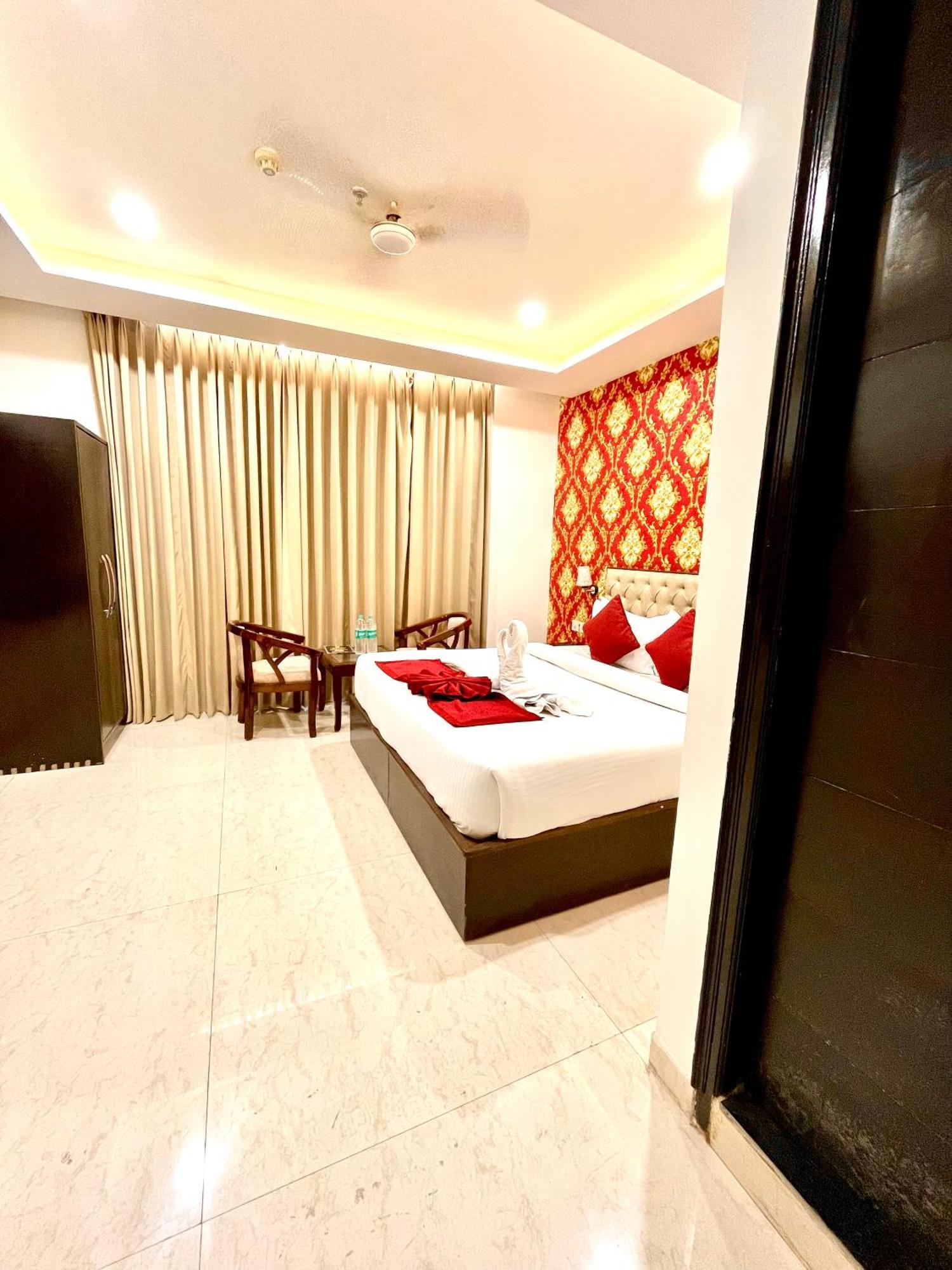 Hotel Northview Park By Lycoris !! Top Rated & Most Awarded Property In Tricity Zirakpur Εξωτερικό φωτογραφία